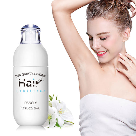 "Say Goodbye to Unwanted Hair with Hair Growth Inhibitor"