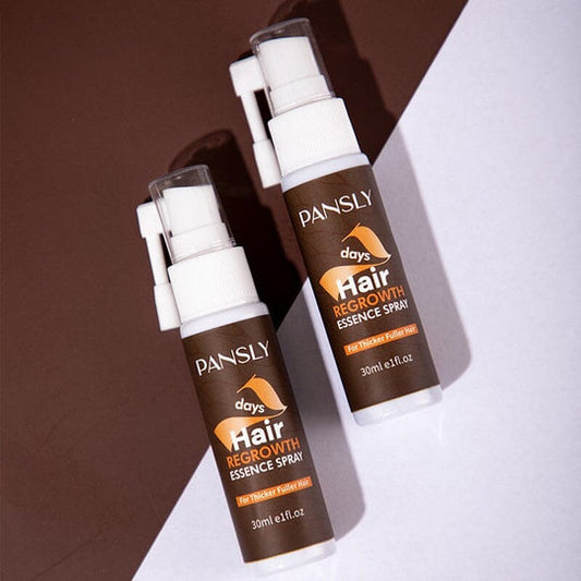 "The Secret to Rapid Hair Growth with our Hair Growth Essence Spray"