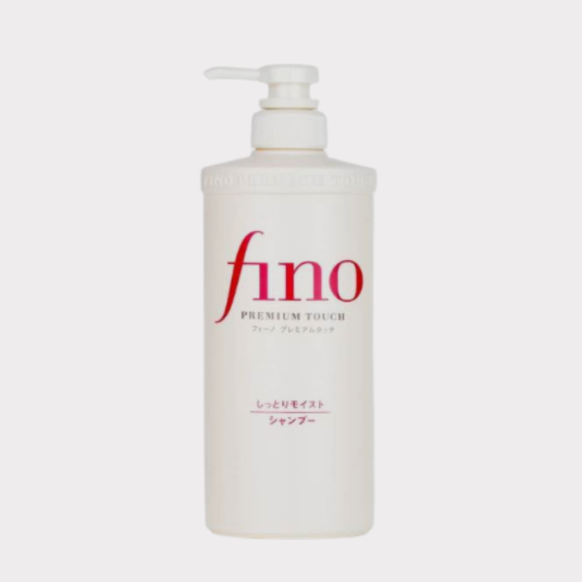 Shiseido Fino Premium Touch šampūnas, 550 ml