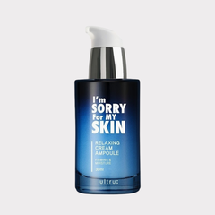 I'm Sorry For My Skin Relaxing Cream Ampoule 30ml