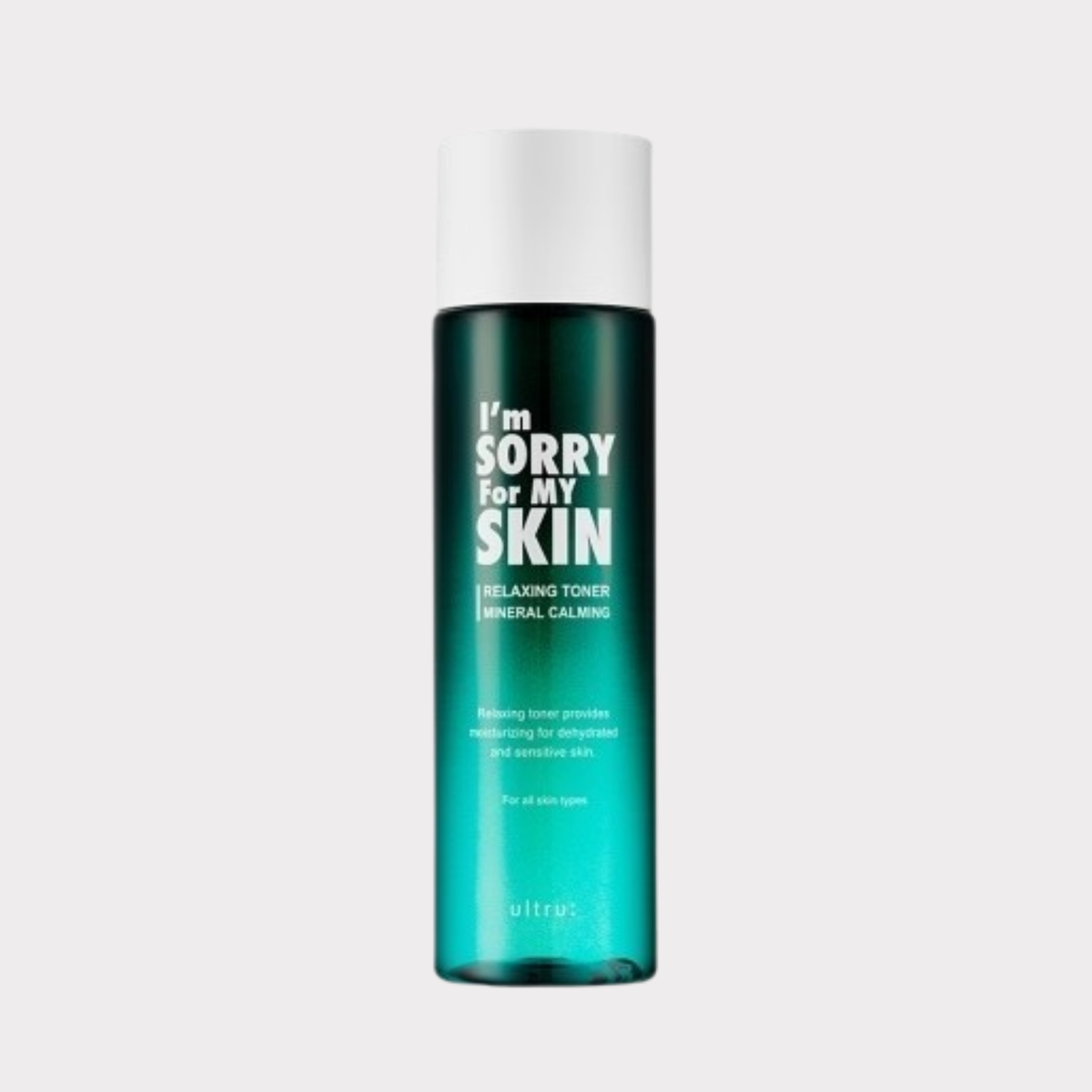 Atsiprašau už savo odą „Atpalaiduojantis tonikas“ 200 ml