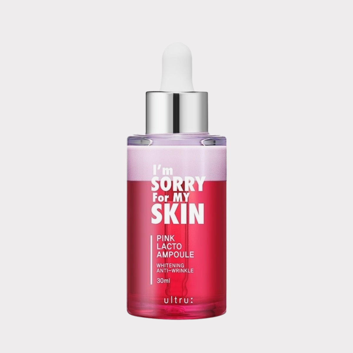 I'm Sorry For My Skin Pink Lacto Ampoule 30ml