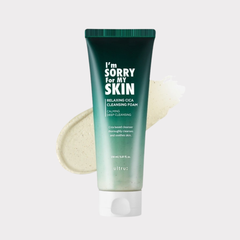 „Atsiprašau už savo odą“ atpalaiduojančios „Cica“ valomosios putos 150 ml
