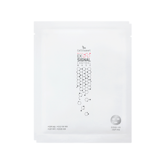 Cell Tweet Face Mask