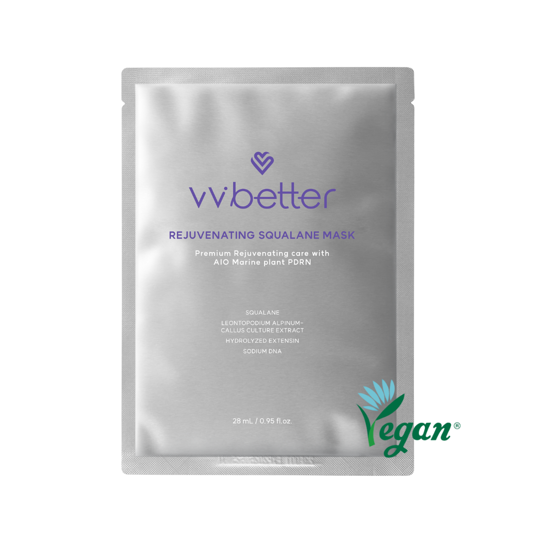 Rejuvenating Squalane Mask
