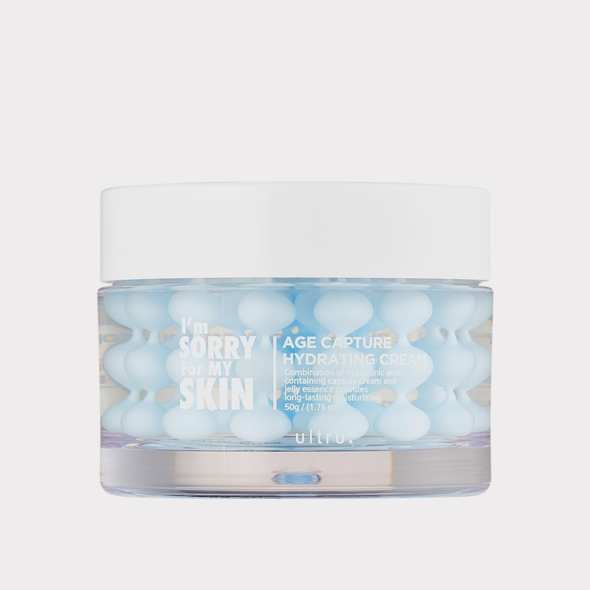 I'm Sorry For My Skin Age Capture Hydrating Cream 50g