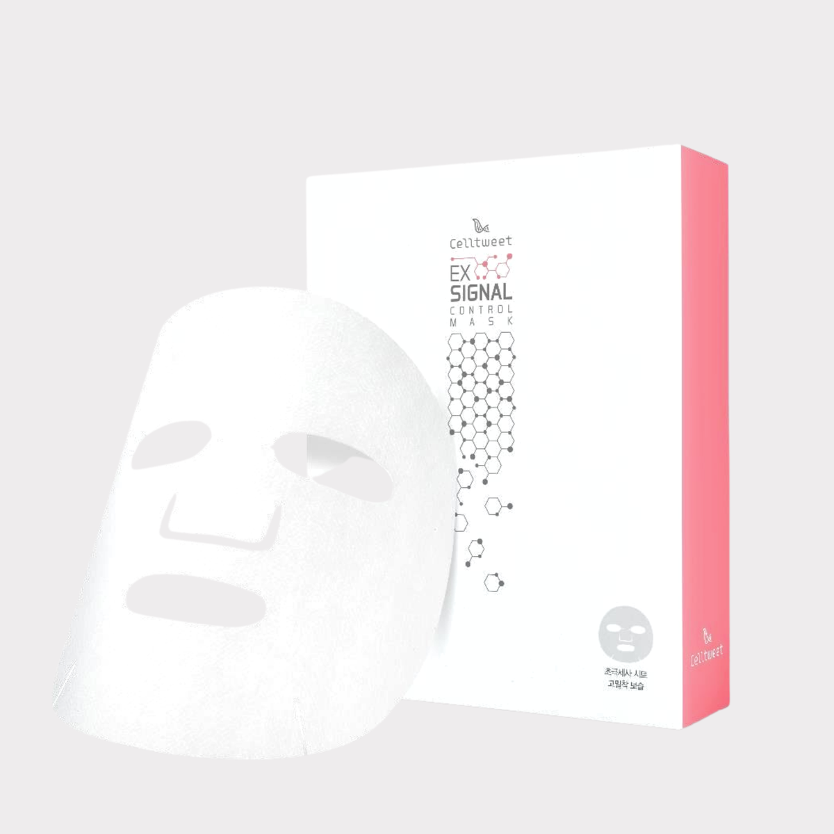 „Cell Tweet“ veido kaukė (10 vnt.)