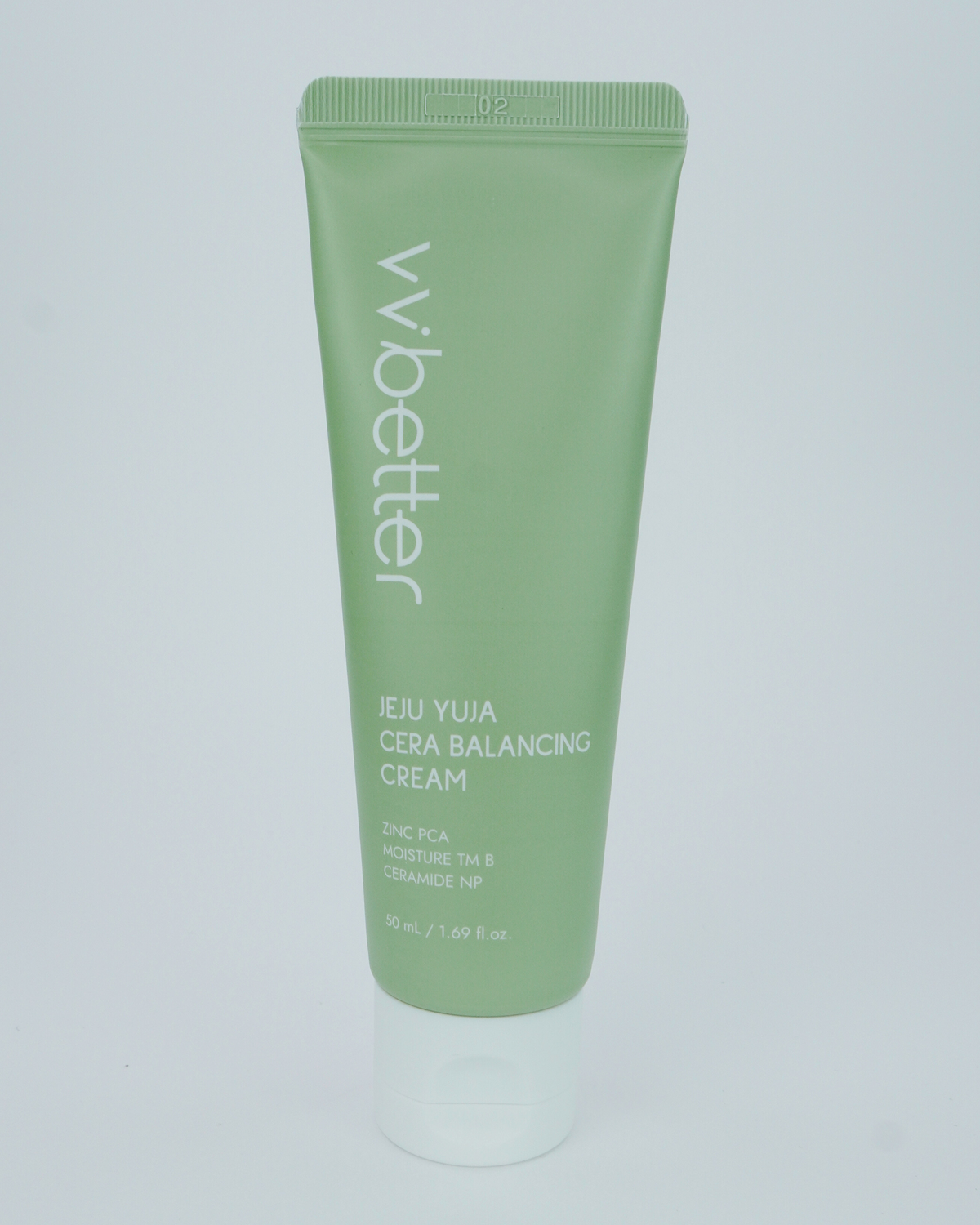 JEJU YUJA CERA BALANCING CREAM (50ml)