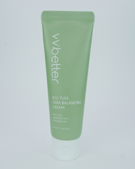 JEJU YUJA CERA BALANCING CREAM (50ml)