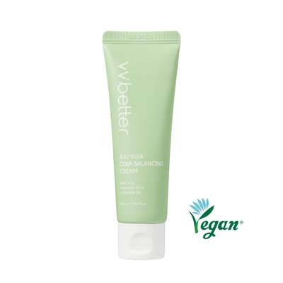 Jeju Yuja Cera Balancing Cream (50ml)