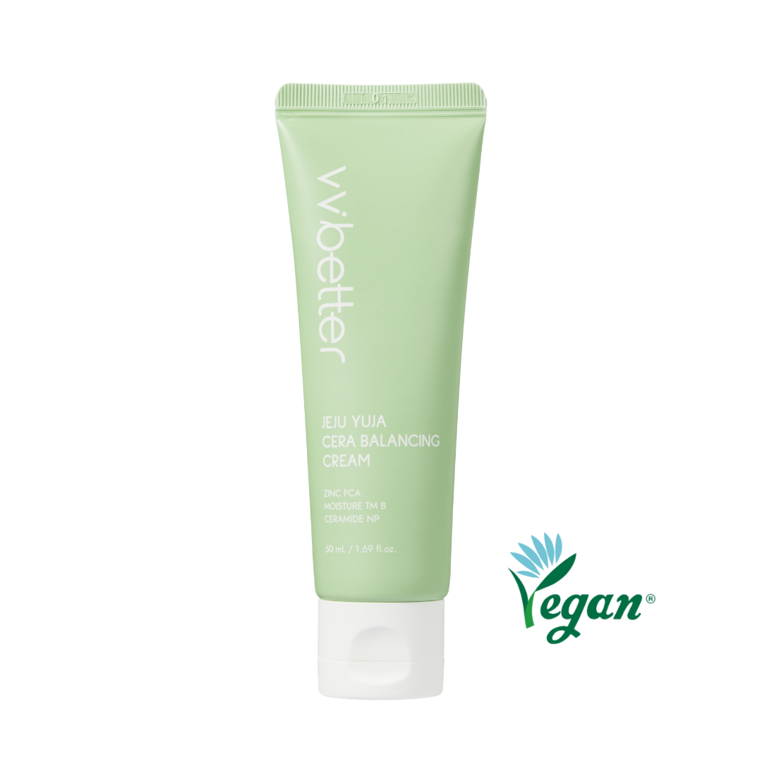 Jeju Yuja Cera Balancing Cream (50ml)