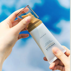 SKIN1004 Madagaskaro centelės „Air-Fit“ lengvas kremas nuo saulės su SPF30 PA++++