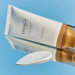 SKIN1004 Madagaskaro centelės „Air-Fit“ lengvas kremas nuo saulės su SPF30 PA++++