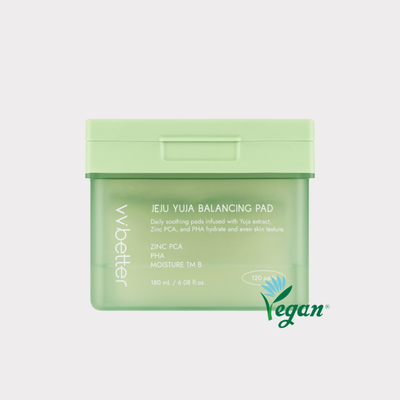 Jeju Yuja Balancing Pad (120 Pads)