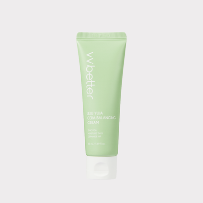 Jeju Yuja Cera Balancing Cream (50ml)