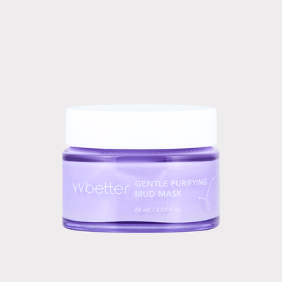 Gentle Purifying Mud Mask (60ml)