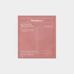 BIODANCE Bio-Collagen Real Deep Mask kaukė (1 kaukė)