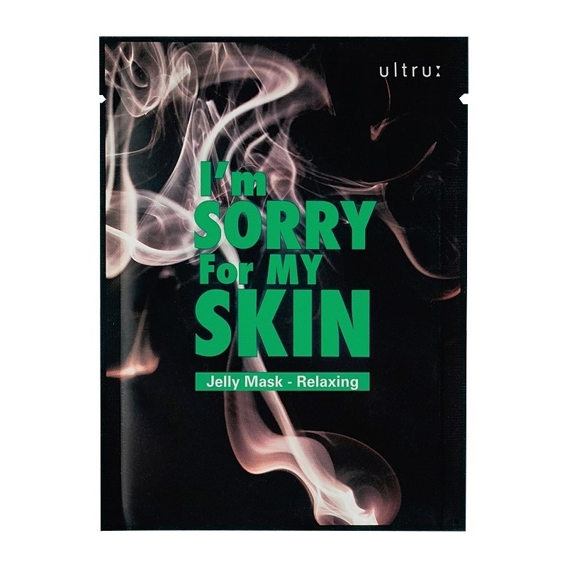 I'm Sorry For My Skin Jelly Mask - Relaxing 33ml