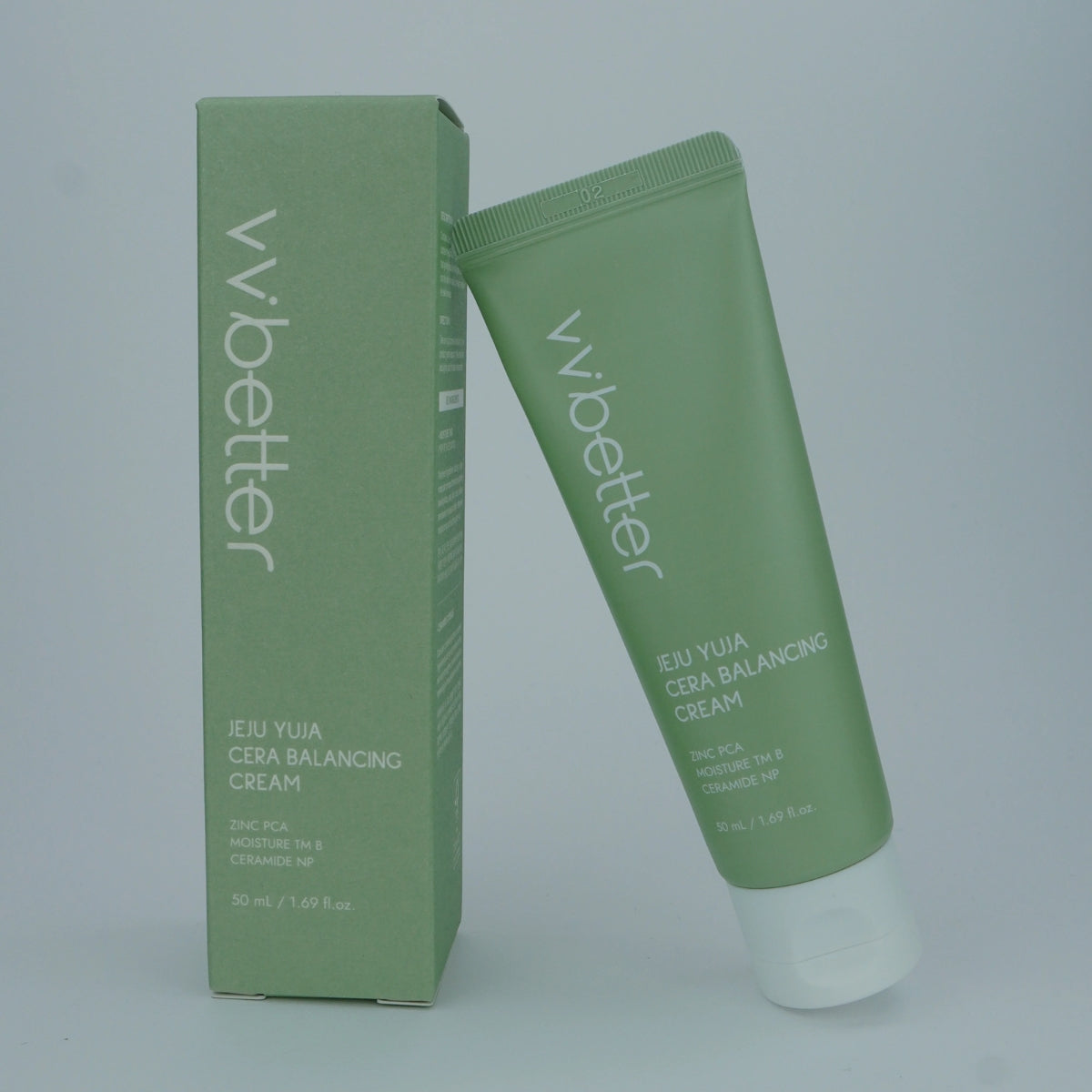 JEJU YUJA CERA BALANCING CREAM (50ml)