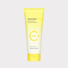 Holika Holika Gold Kiwi Vita C+ šviesinančios valomosios putos