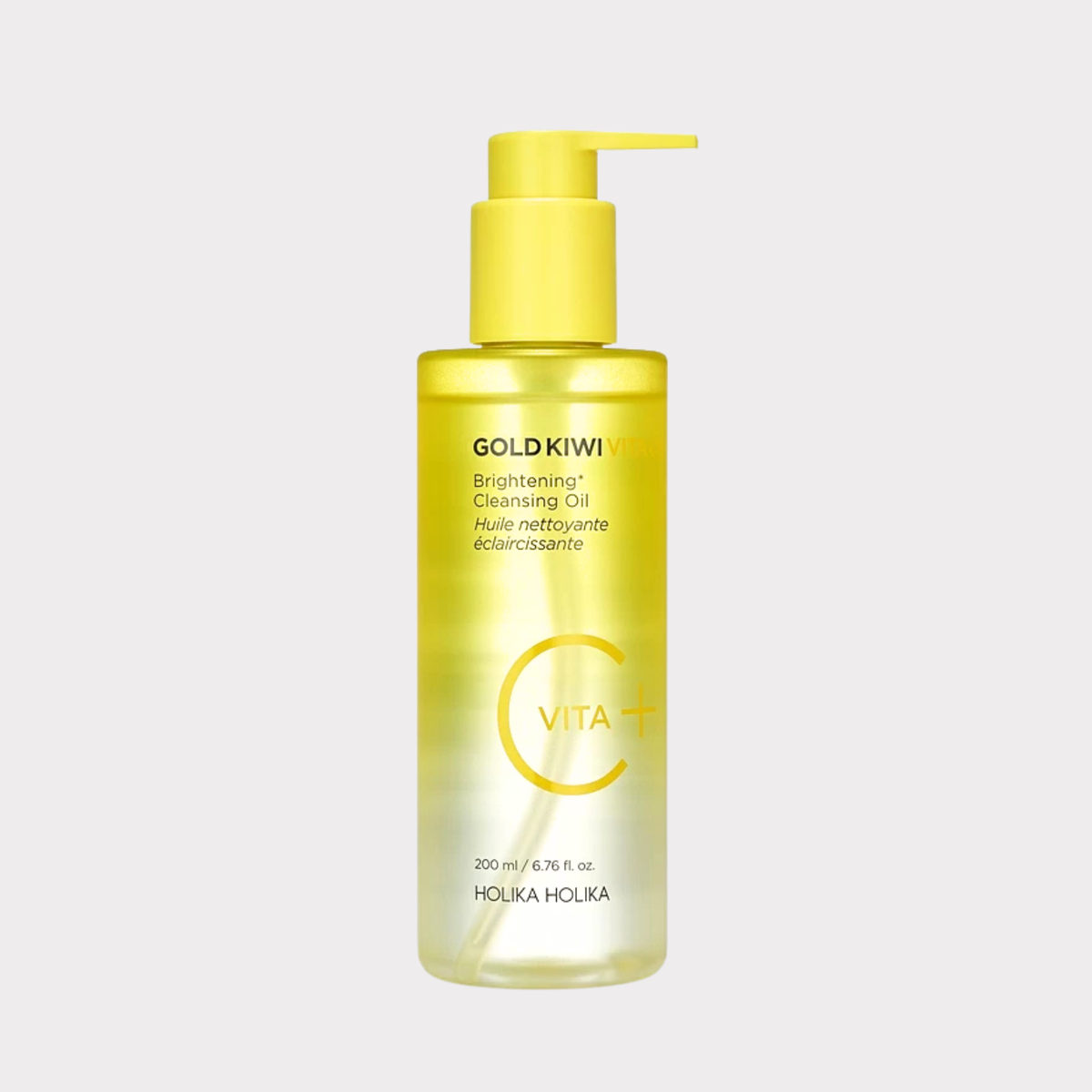 Holika Holika Gold Kiwi Vita C+ Brightening Cleansing Oil