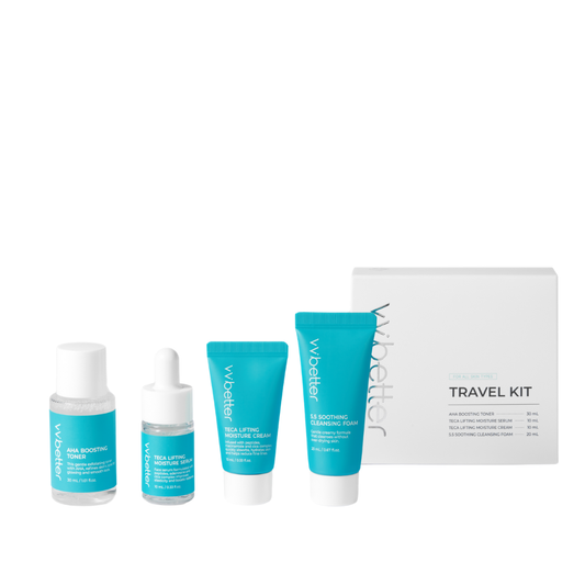 Teca Travel Kit