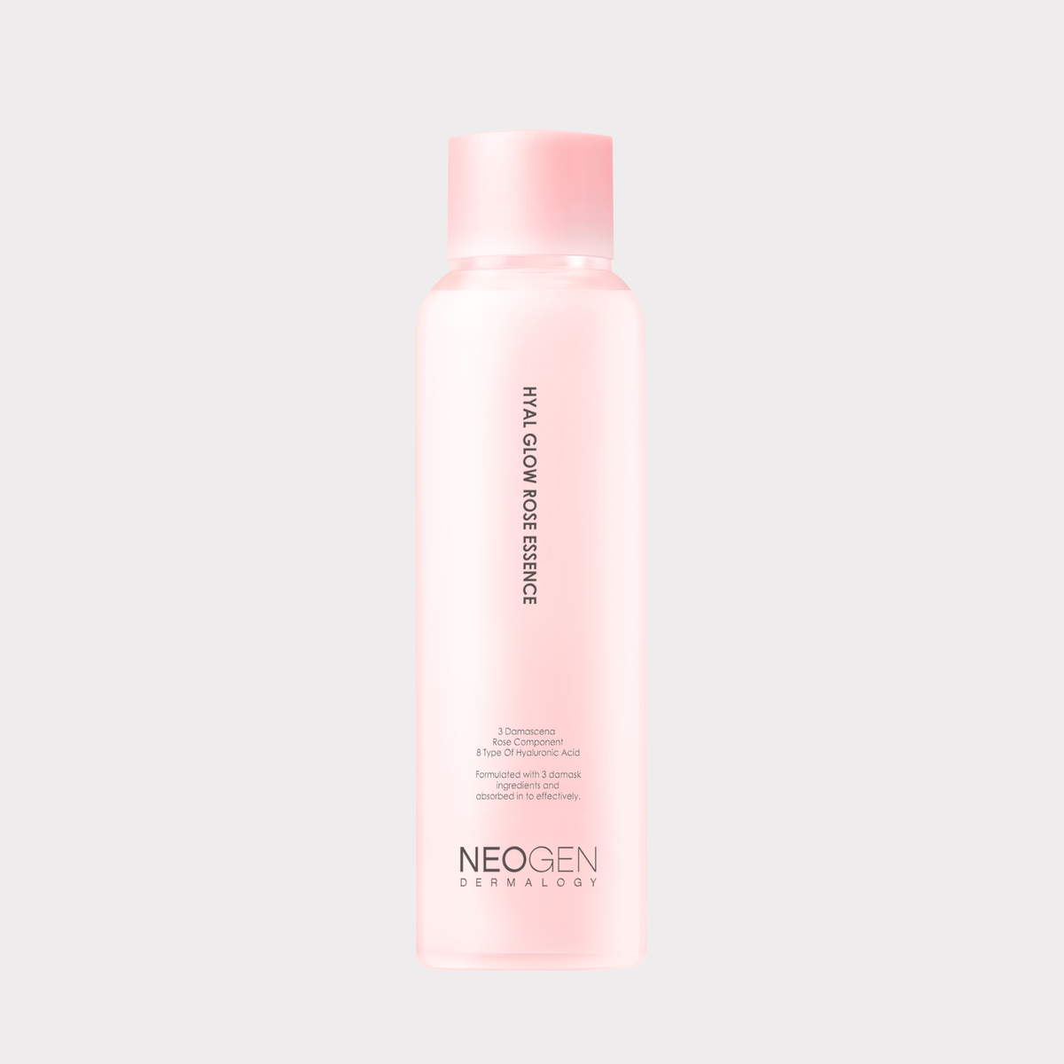 „Neogen Dermalogy Hyal Glow Rose“ veido švytėjimo suteikianti veido kaukė (160 ml)