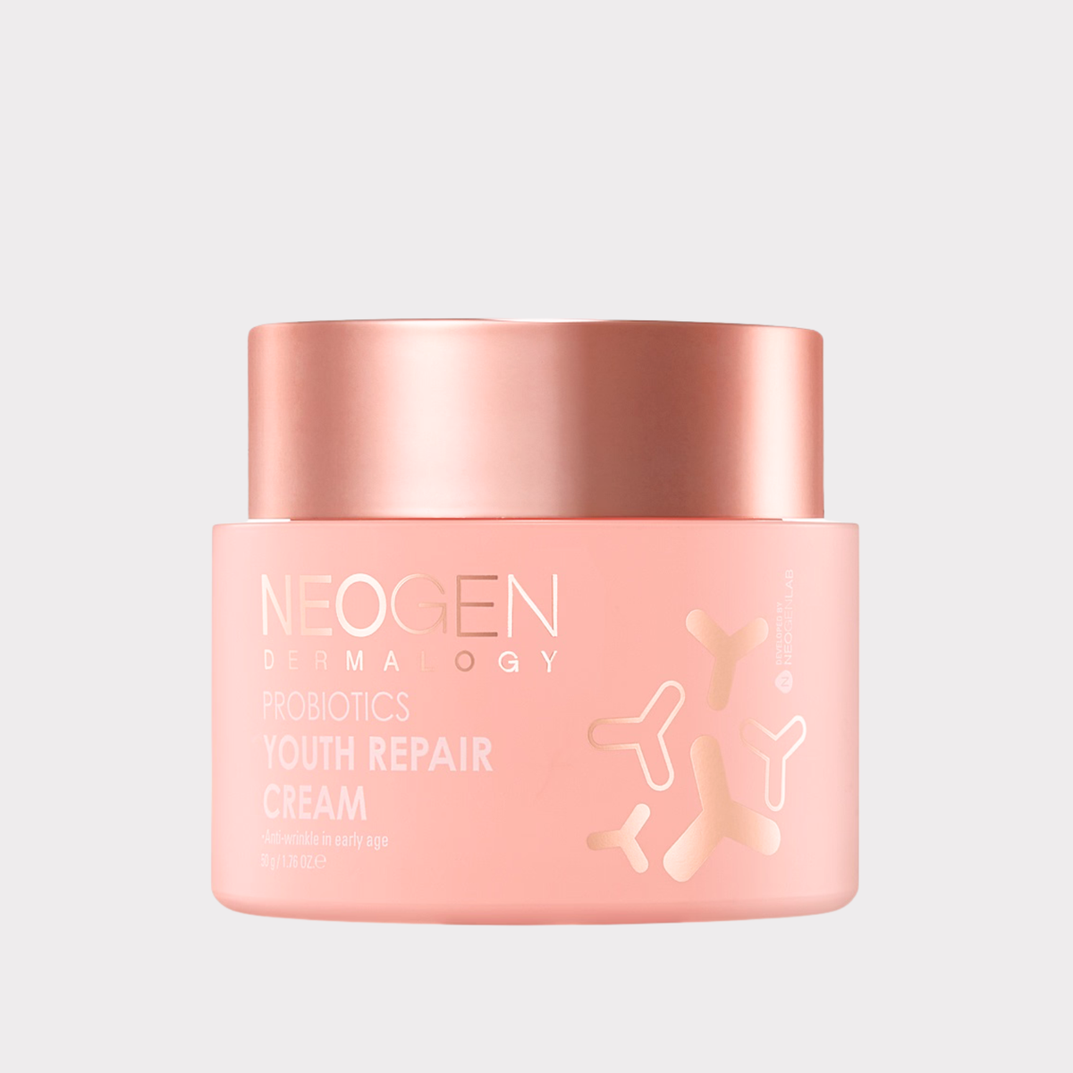 „Neogen Dermalogy Probiotics“ jaunystės atstatomasis kremas 30 g