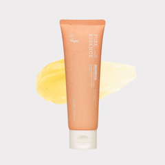 Holika Holika Pure Essence The Vegan Carrot Jelly vėsinamoji, raminanti veido kaukė (80 g)