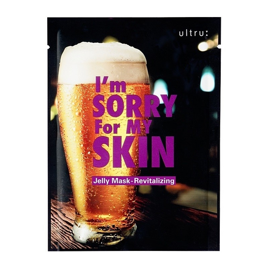 I'm Sorry For My Skin Jelly Mask - Revitalizing 33ml