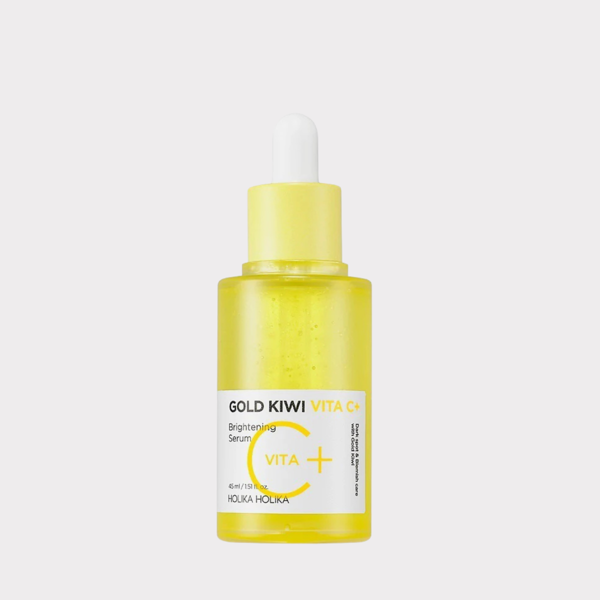 Holika Holika Gold Kiwi Vita C+ šviesinantis serumas