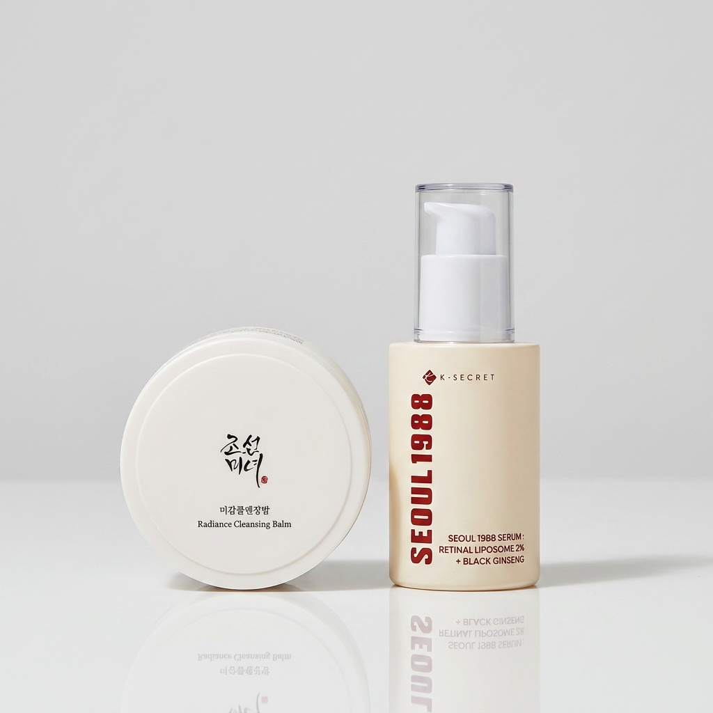 Brandžiai / Priešraukšlinei odai – NAUJIENA „Mini Seoul 1988 Retinal Reset“