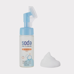 Holika Holika Soda Pore Cleansing Bubble Foam (150ml)