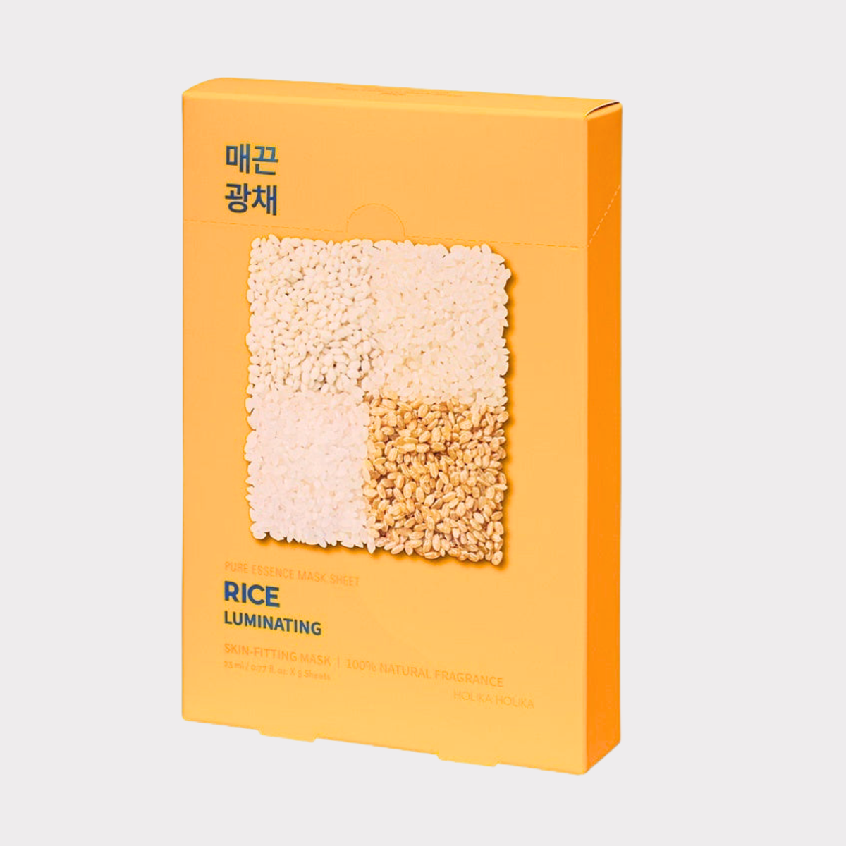 Holika Holika Pure Essence Mask Sheet - Rice