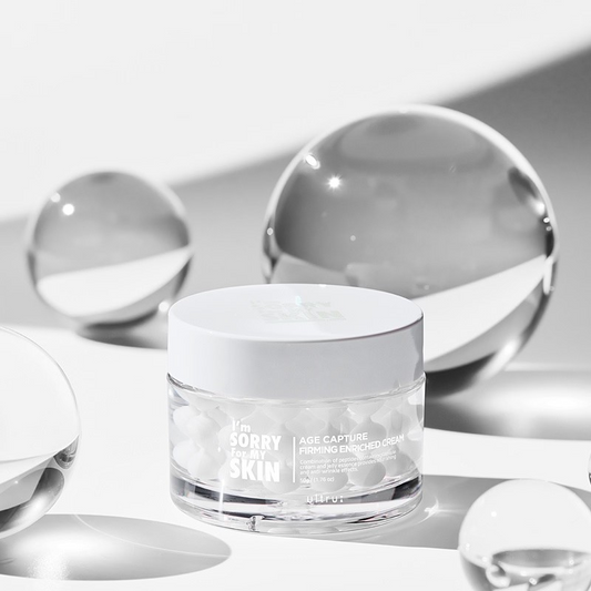 I'm Sorry For My Skin Age Capture Firming Enriched Cream