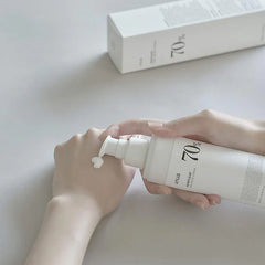 „Anua Heartleaf 70%“ kasdienis losjonas (200 ml)