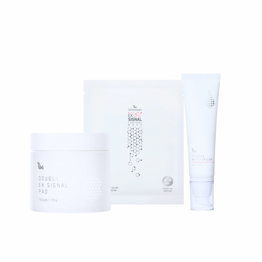 Celltweet Ultimate Glow & Firming Skincare Trio