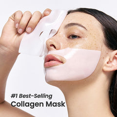 BIODANCE Bio-Collagen Real Deep Mask kaukė (1 kaukė)
