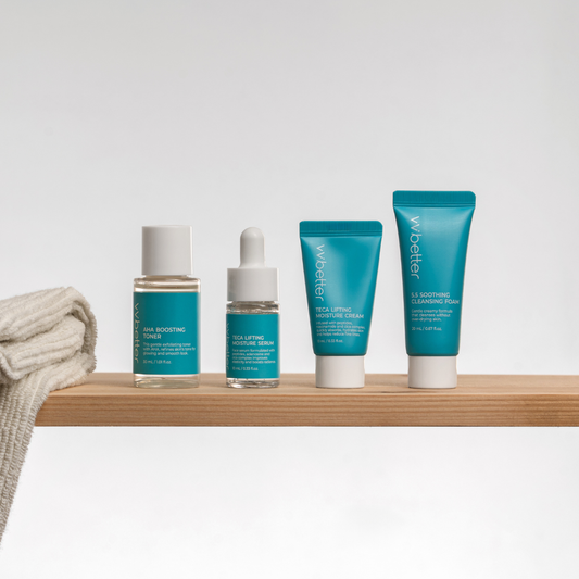 Teca Travel Kit