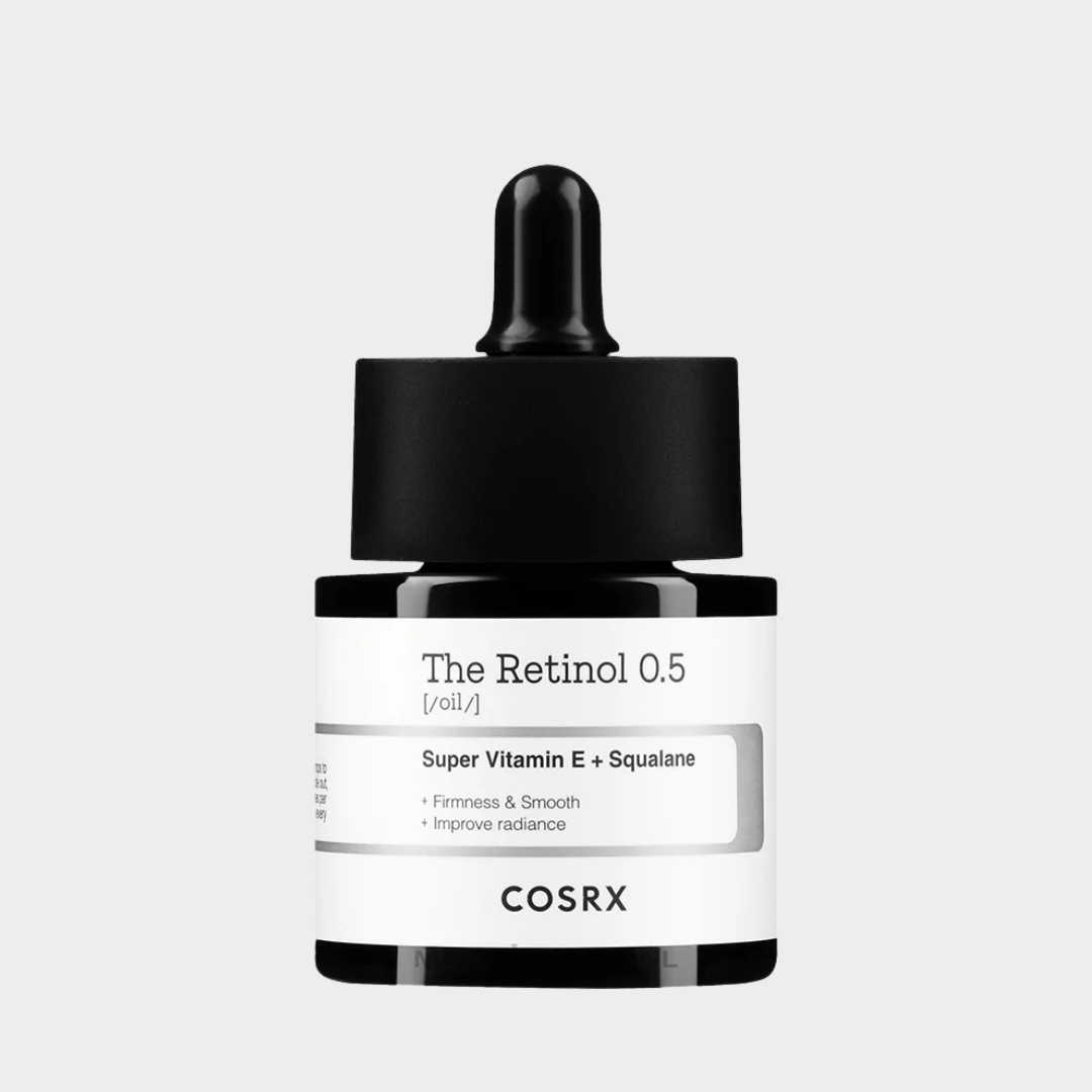 Cosrx The Retinol 0.5 Oil (26ml)