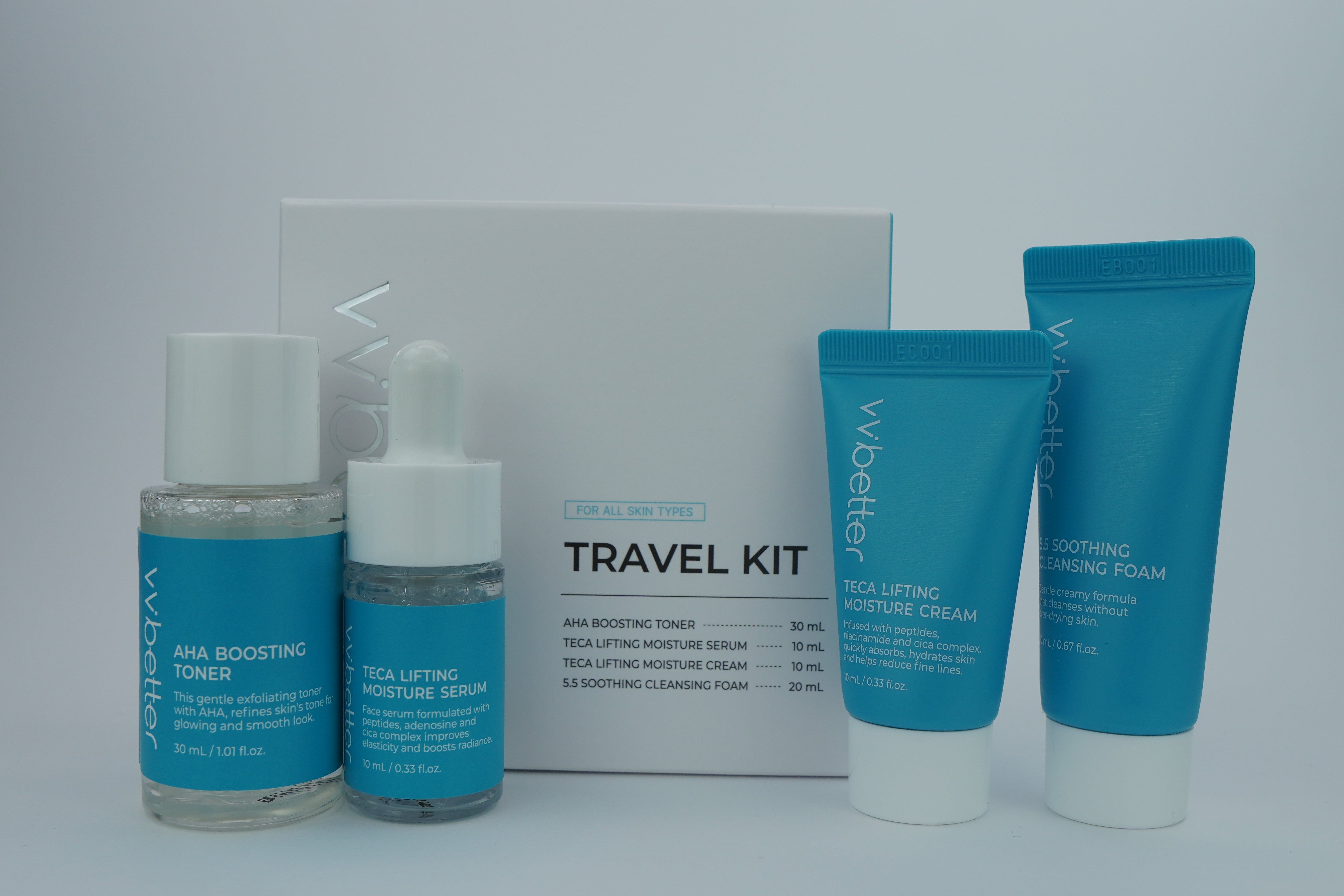 TECA TRAVEL KIT