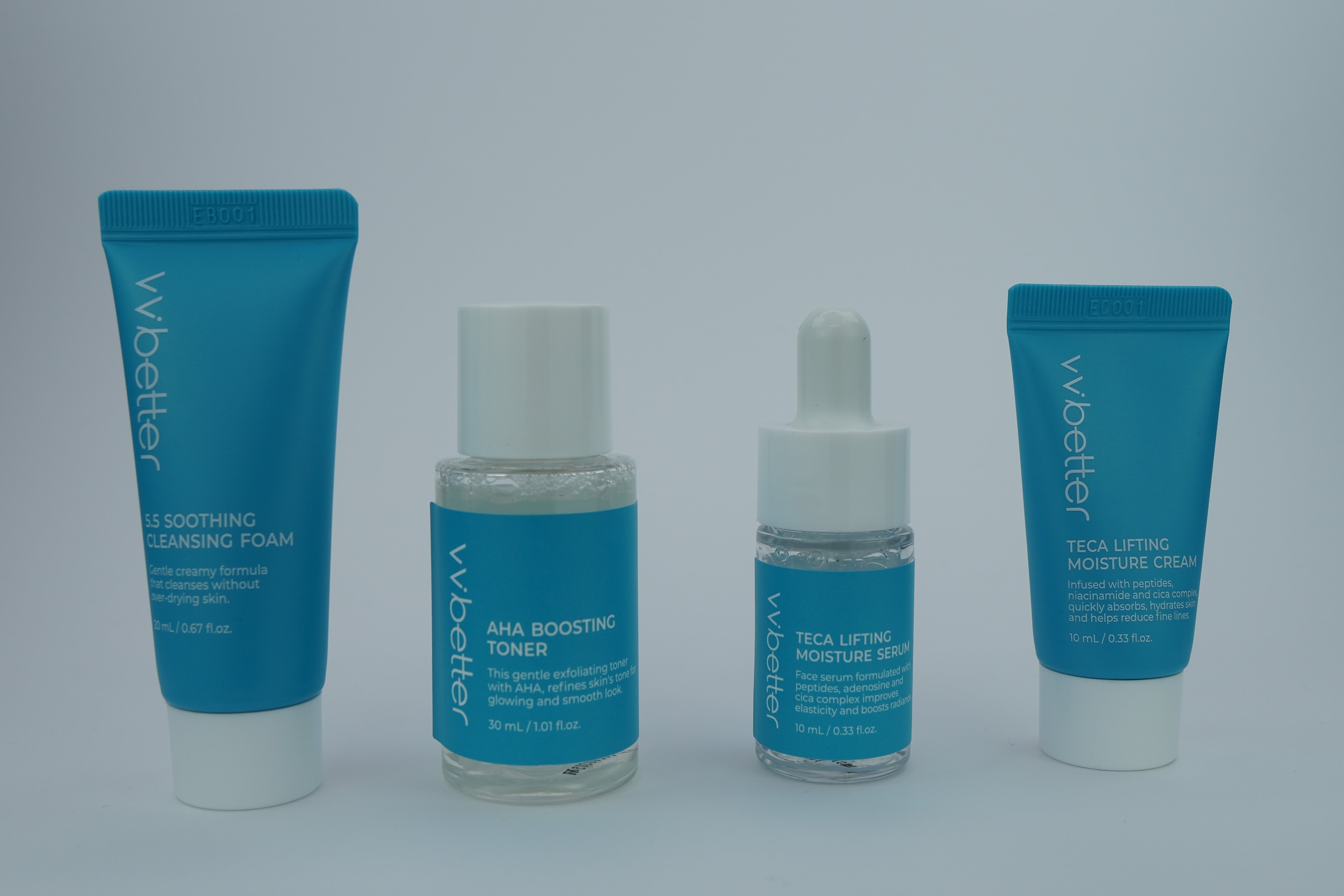 TECA TRAVEL KIT