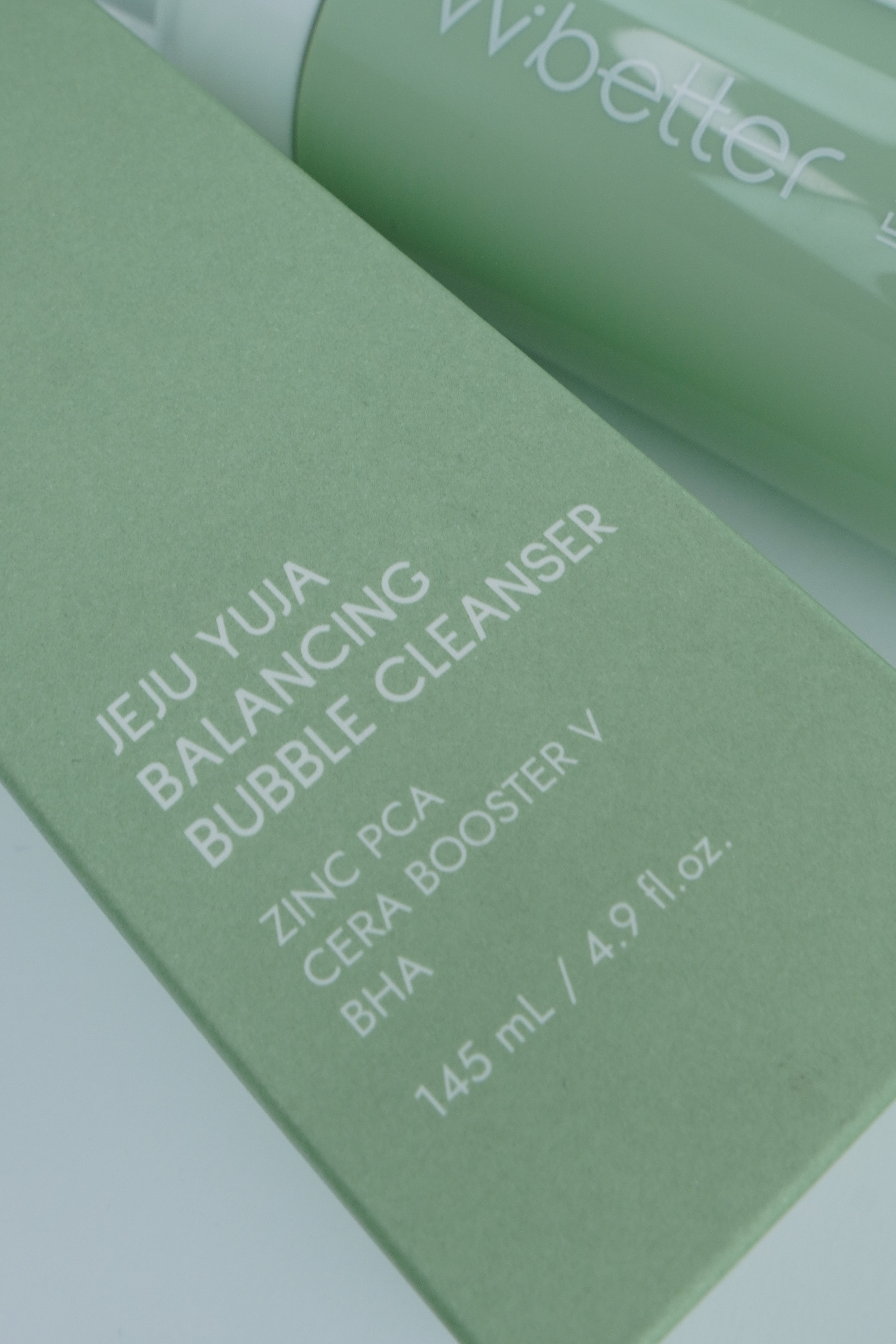 JEJU YUJA CERA BALANCING CREAM (50ml)