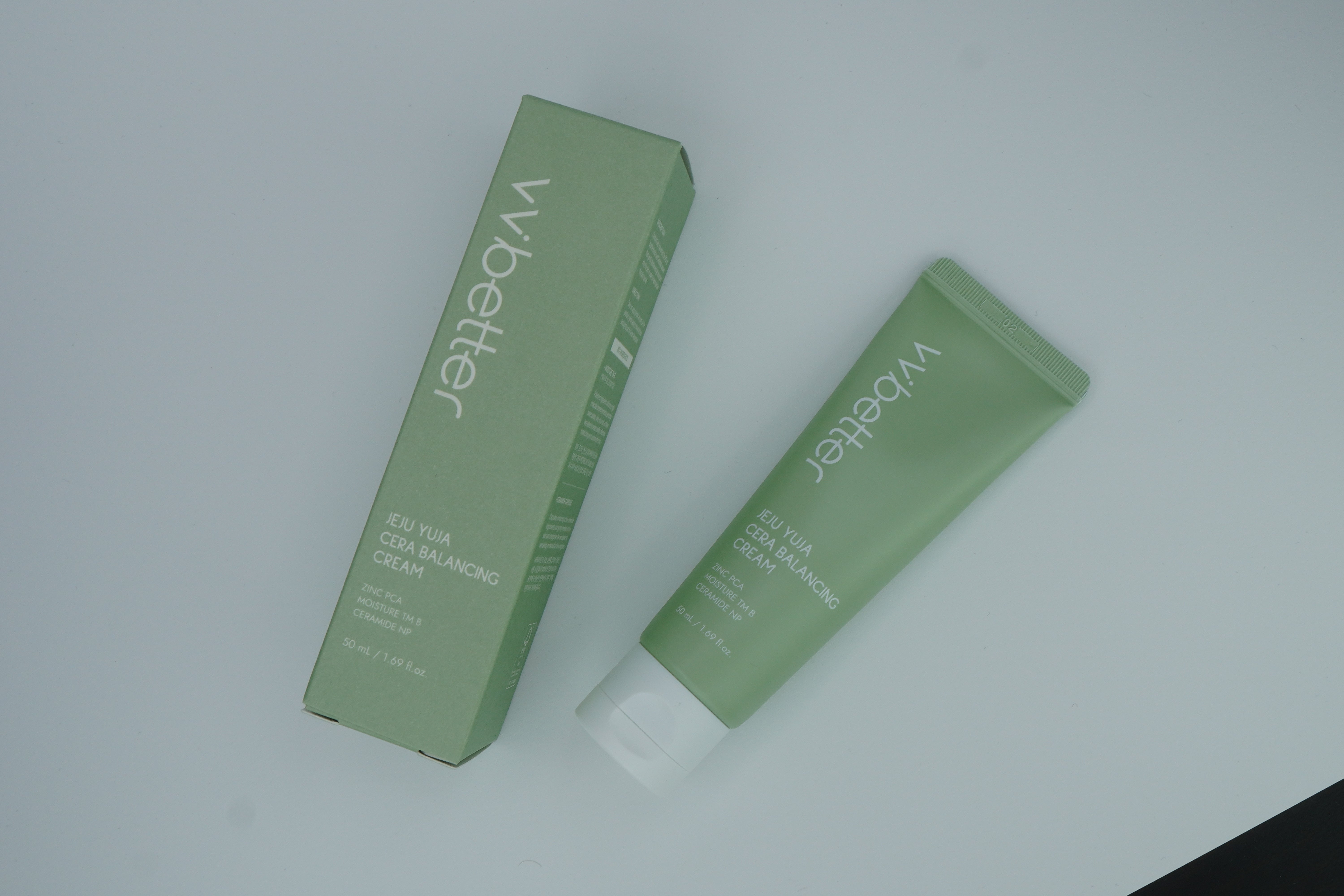 JEJU YUJA CERA BALANCING CREAM (50ml)