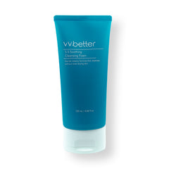 5.5 Soothing Clensing Foam (120ml)