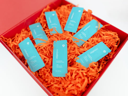Soothing Cleansing Foam Sample (2ml)