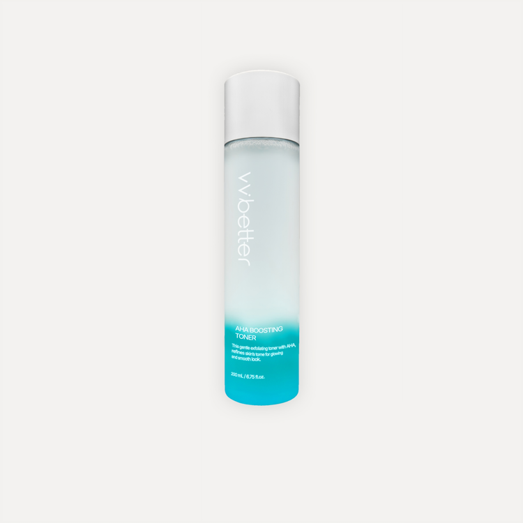 AHA Boosting Toner (200ml)