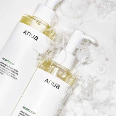 „Anua Heartleaf“ porų kontrolės valomasis aliejus (200 ml)