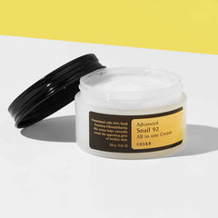 COSRX Advanced Snail 92 viskas viename kremas (100ml)