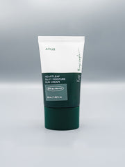 Anua Heartleaf Silky Moisture Sun Cream SPF50+PA++++(50ml)